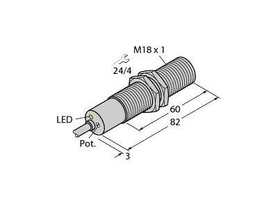 FCS-M18-AP8X