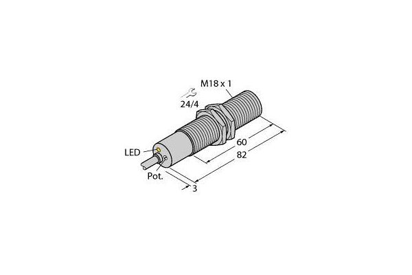FCS-M18-AP8X