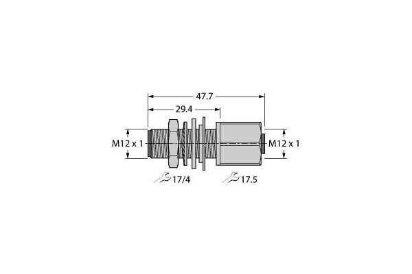 FK-FS4.4/M12