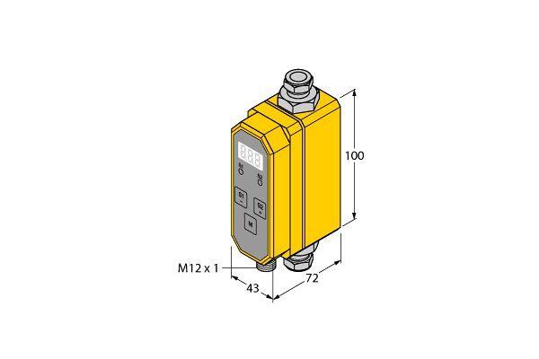 FTCI-1/2D10A4P-2LUX-H1141