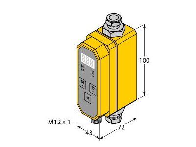 FTCI-1/2D10A4P-LI-UP8X-H1141