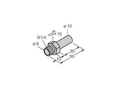 FTCI-G1/4A4-D10/L050