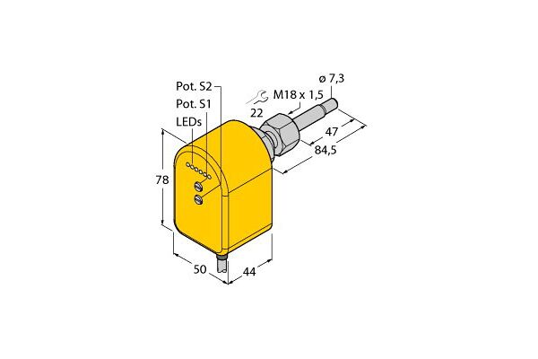 FTCST-A4P-2ARX/115VAC