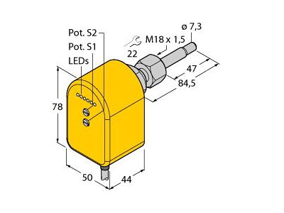 FTCST-A4P-2ARX/115VAC