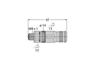 FW-M8ST4-G-SB-ME-SH-6.5