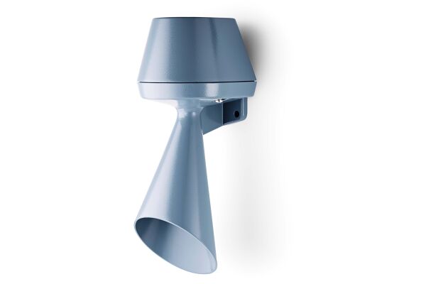 HTG Signal horn 110 V AC , grey 