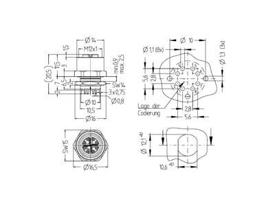 IE-FKDSX8-P/12