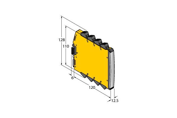 IM12-DI03-1S-1NAM1R-PR/24VDC/CC