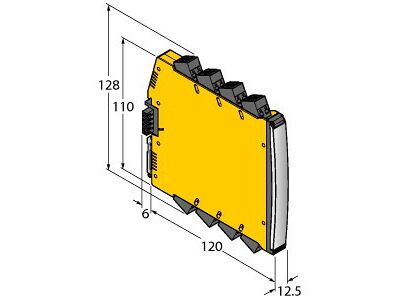 IM12-DI03-1S-1NAM1R-PR/24VDC/CC