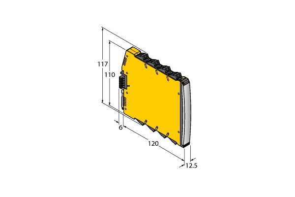 IM12-FI01-2SF-2I-CPR/24VDC