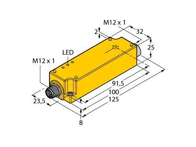 IMC-DI-22EX-PNC/24VDC