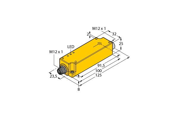 IMC-DI-22EX-PNC/24VDC