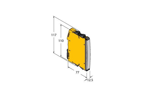 IMXK12-DI01-1S-1PP-0/24VDC