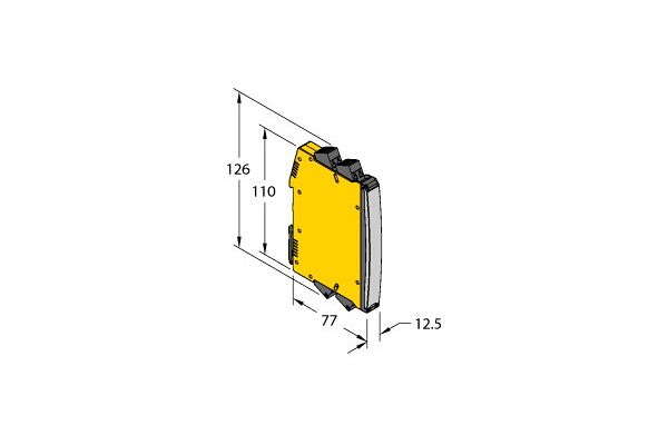 IMXK12-DI01-1S-1PP-0/24VDC/CC