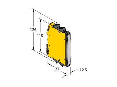 IMXK12-DI01-1S-1PP-0/24VDC/CC