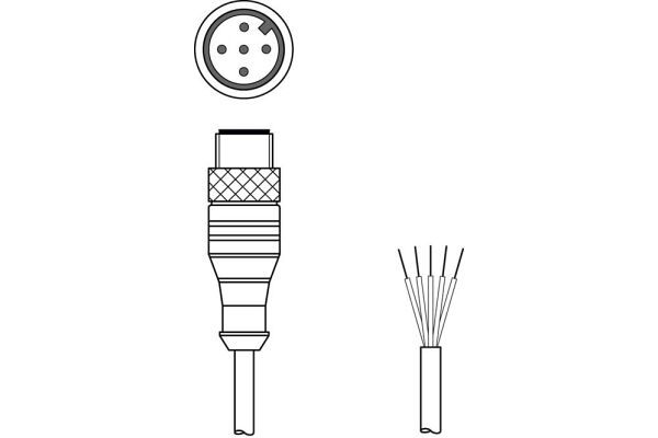 KD S-M12-5A-P1-300