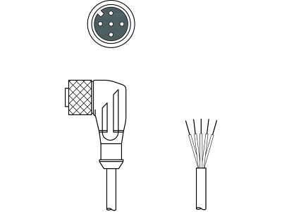 KD S-M12-5W-P1-150