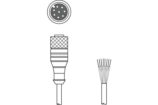 KD S-M12-8A-P1-250