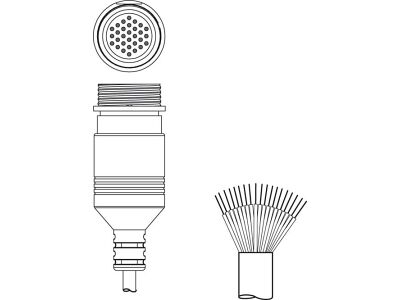 KD S-M30-30A-P1-100