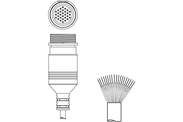 KD S-M30-30A-P1-100