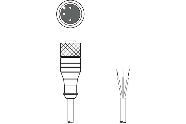 KD U-M12-3A-P1-020