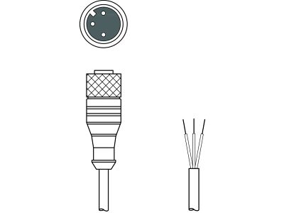 KD U-M12-3A-P1-150