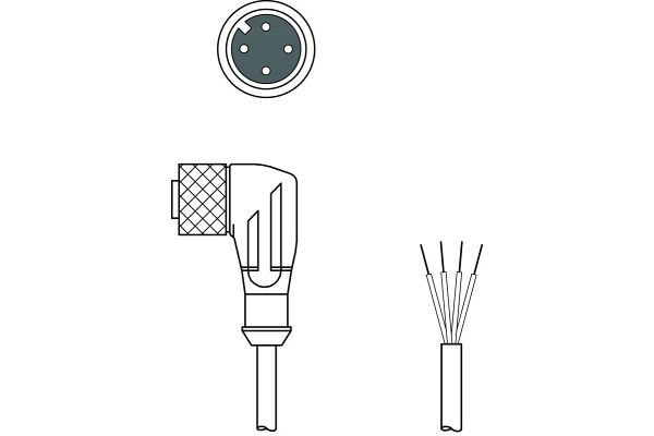 KD U-M12-4W-V1-030