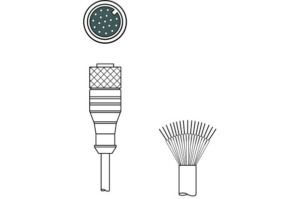 KD U-M12-HA-P1-030