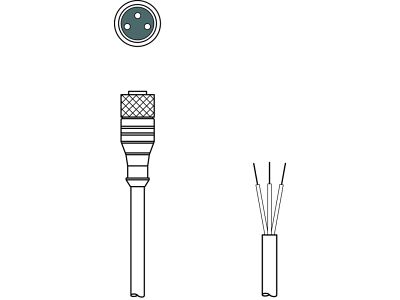 KD U-M8-3A-V1-020-DP