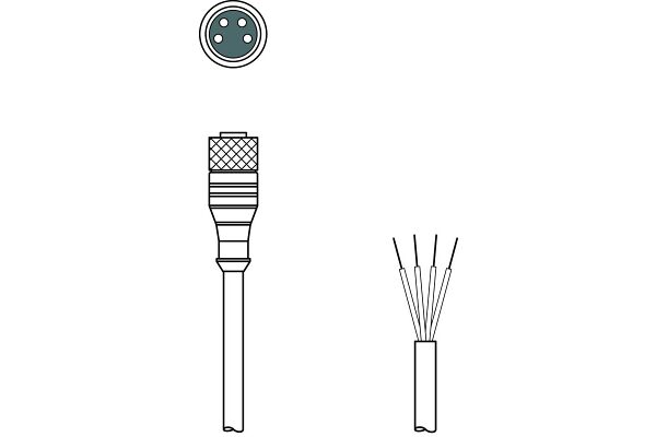 KD U-M8-4A-V1-100