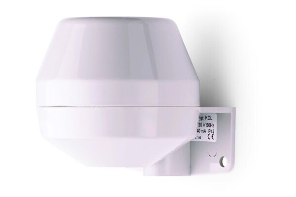 KDH Mini horn 24 V DC IP43 & NEMA type 2 92 dB 