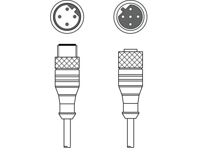 KDS PB-M12-4A-M12-4A-P3-010