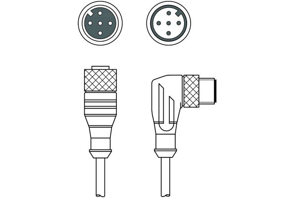 KDS S-M12-5A-M12-5W-V1-006