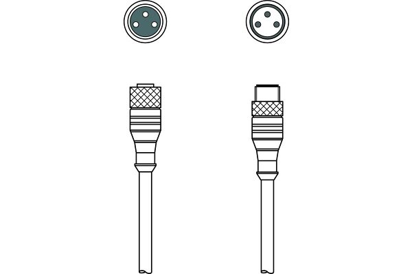 KDS U-M8-3A-M8-3A-P1-003
