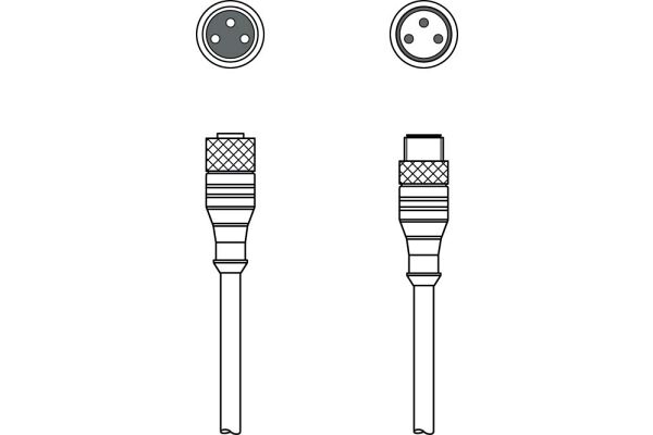 KDS U-M8-3A-M8-3A-P1-015