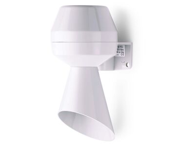 KLH Mini horn 12 V DC IP43 & NEMA type 2 92 dB 