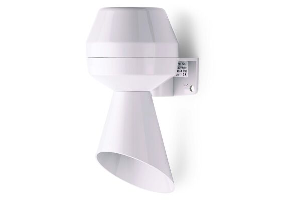 KLH Mini horn 230 V AC IP43 & NEMA type 2 92 dB 