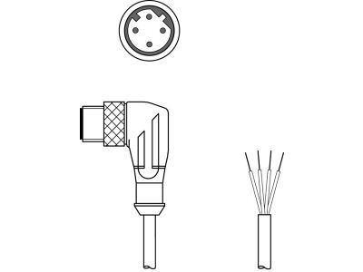 KS ET-M12-4W-P7-050