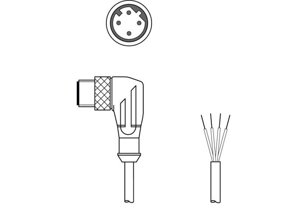 KS ET-M12-4W-P7-050