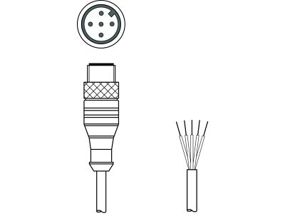 KS S-M12-5A-P1-100