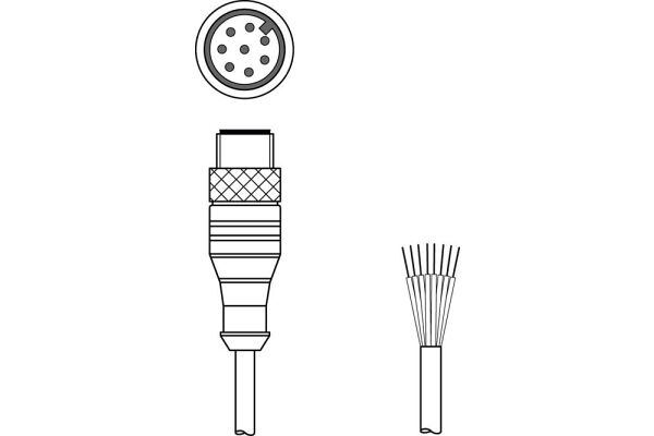 KS S-M12-8A-P1-300