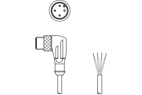 KS U-M12-4W-V1-020
