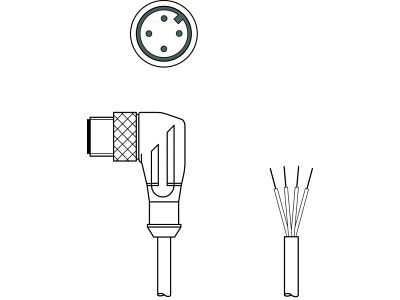 KS U-M12-4W-V1-200