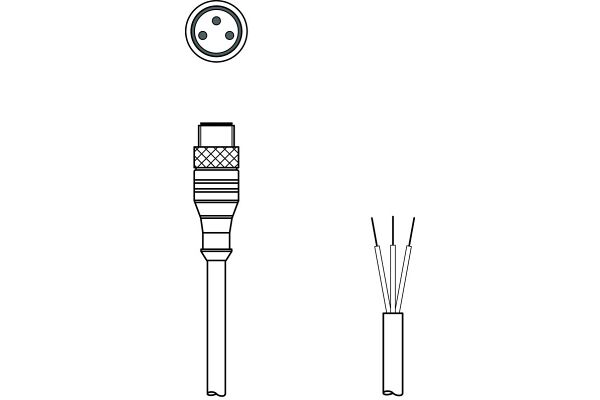KS U-M8-3A-P1-100