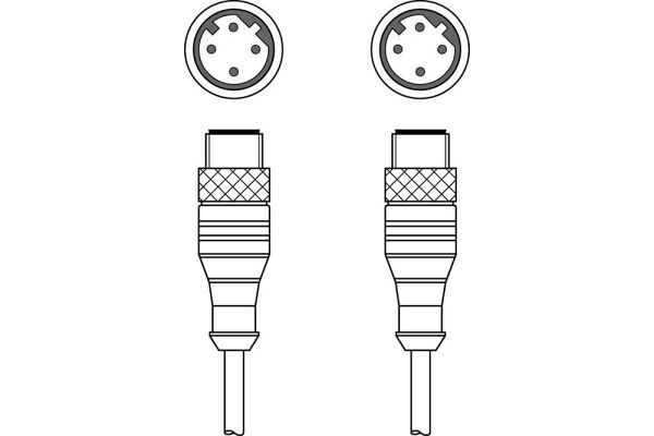 KSS ET-M12-4A-M12-4A-P7-010