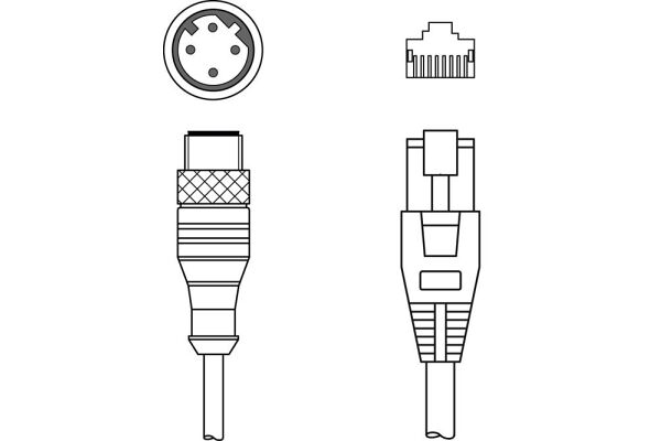 KSS ET-M12-4A-RJ45-A-P7-006