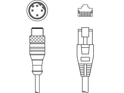 KSS ET-M12-4A-RJ45-A-P7-006