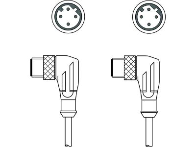 KSS ET-M12-4W-M12-4W-P7-020