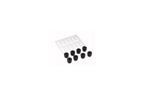 LABELS AND PLUGS M12