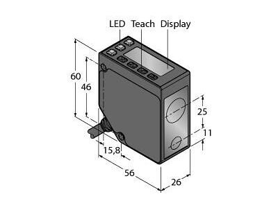 LE250UC1 W/30
